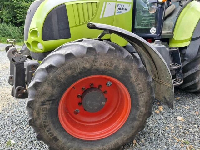 Клаас Другая, об'ємом двигуна 6.8 л та пробігом 0 тис. км за 68850 $, фото 5 на Automoto.ua