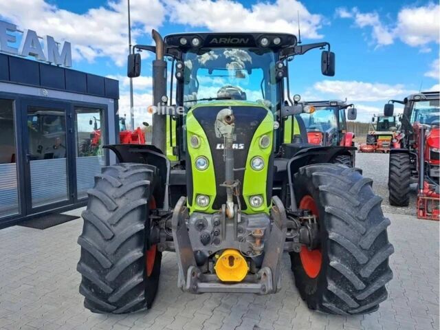 Клаас Другая, об'ємом двигуна 0 л та пробігом 0 тис. км за 48068 $, фото 3 на Automoto.ua