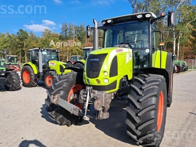 Клаас Другая, об'ємом двигуна 0 л та пробігом 0 тис. км за 69783 $, фото 6 на Automoto.ua