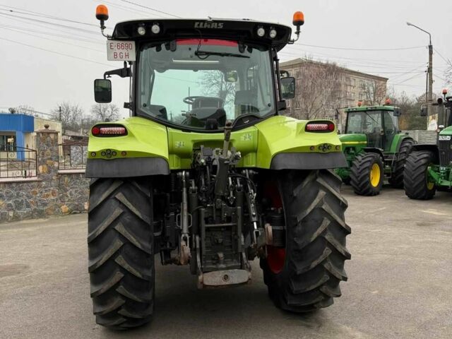 Клаас Другая, объемом двигателя 6.8 л и пробегом 9 тыс. км за 65861 $, фото 8 на Automoto.ua