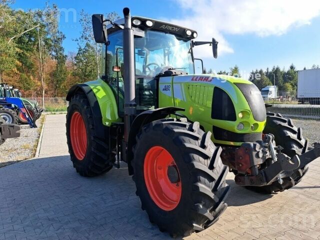 Клаас Другая, об'ємом двигуна 0 л та пробігом 0 тис. км за 69783 $, фото 3 на Automoto.ua