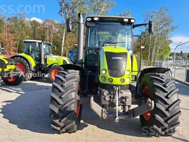 Клаас Другая, об'ємом двигуна 0 л та пробігом 0 тис. км за 69783 $, фото 1 на Automoto.ua