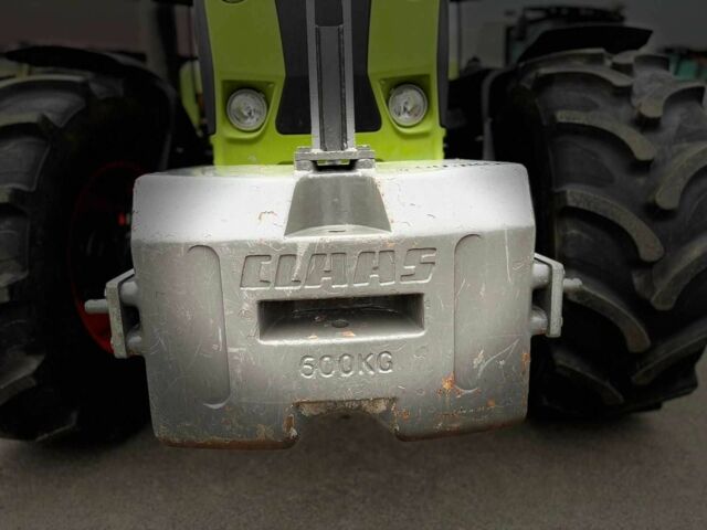 Клаас Другая, объемом двигателя 6.8 л и пробегом 9 тыс. км за 65861 $, фото 10 на Automoto.ua