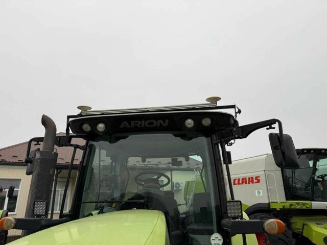 Клаас Другая, объемом двигателя 6.8 л и пробегом 9 тыс. км за 65861 $, фото 9 на Automoto.ua