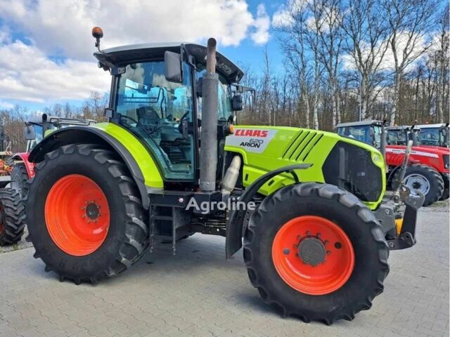 Клаас Другая, об'ємом двигуна 0 л та пробігом 0 тис. км за 48068 $, фото 5 на Automoto.ua