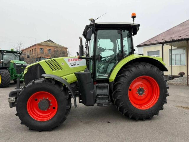 Клаас Другая, объемом двигателя 6.8 л и пробегом 9 тыс. км за 65861 $, фото 2 на Automoto.ua