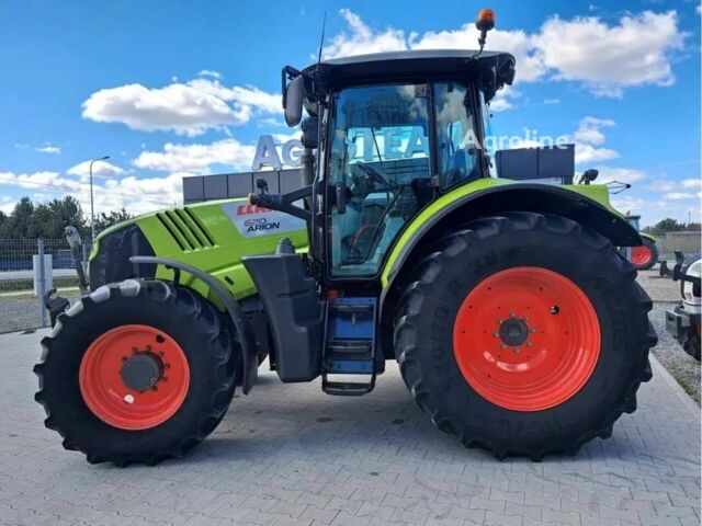 Клаас Другая, об'ємом двигуна 0 л та пробігом 0 тис. км за 48068 $, фото 2 на Automoto.ua