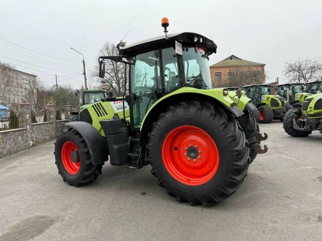 Клаас Другая, объемом двигателя 6.8 л и пробегом 9 тыс. км за 65861 $, фото 1 на Automoto.ua