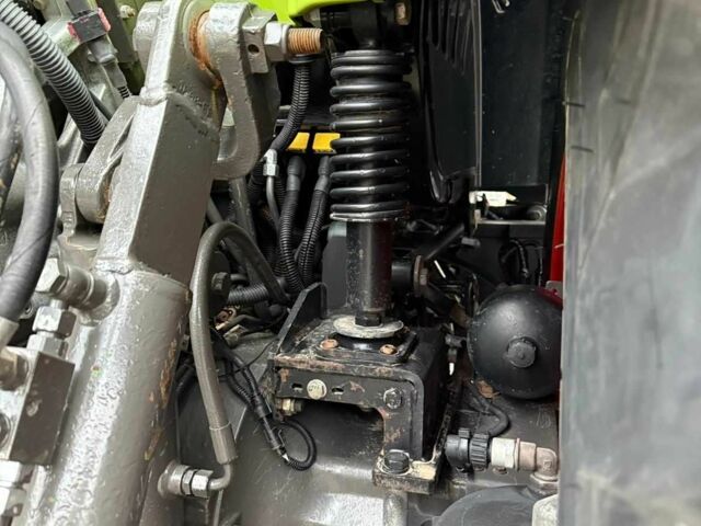 Клаас Другая, объемом двигателя 6.8 л и пробегом 9 тыс. км за 65861 $, фото 12 на Automoto.ua