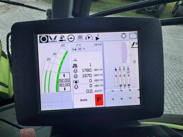 Клаас Другая, объемом двигателя 0 л и пробегом 13 тыс. км за 118810 $, фото 15 на Automoto.ua