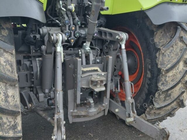 Клаас Другая, объемом двигателя 6.79 л и пробегом 9 тыс. км за 64154 $, фото 5 на Automoto.ua