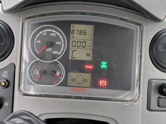 Клаас Другая, объемом двигателя 6.79 л и пробегом 9 тыс. км за 64154 $, фото 6 на Automoto.ua