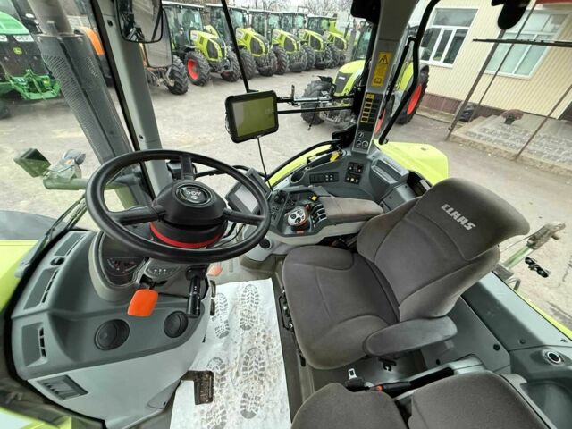 Клаас Другая, объемом двигателя 6.8 л и пробегом 9 тыс. км за 65861 $, фото 16 на Automoto.ua