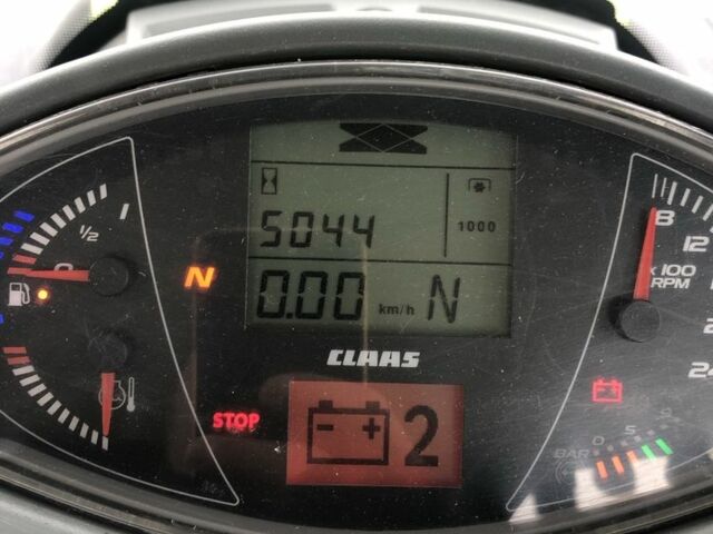 Клаас Другая, объемом двигателя 8.71 л и пробегом 5 тыс. км за 160923 $, фото 14 на Automoto.ua