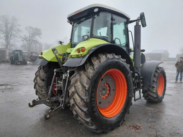 Клаас Другая, объемом двигателя 6.79 л и пробегом 9 тыс. км за 64154 $, фото 3 на Automoto.ua