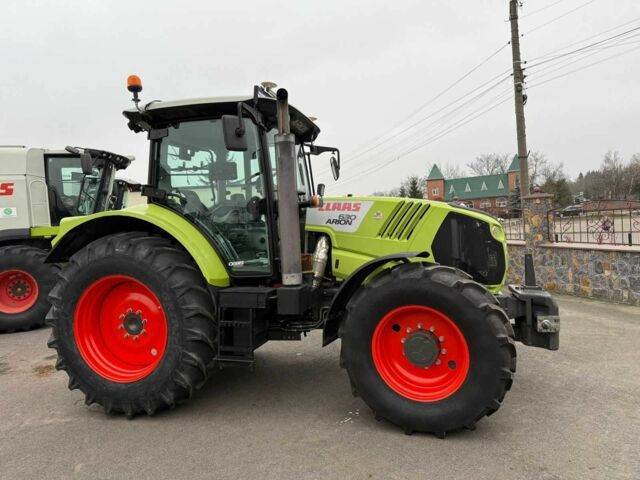 Клаас Другая, объемом двигателя 6.8 л и пробегом 9 тыс. км за 65861 $, фото 5 на Automoto.ua