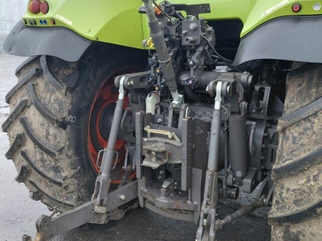 Клаас Другая, объемом двигателя 6.79 л и пробегом 9 тыс. км за 64154 $, фото 4 на Automoto.ua