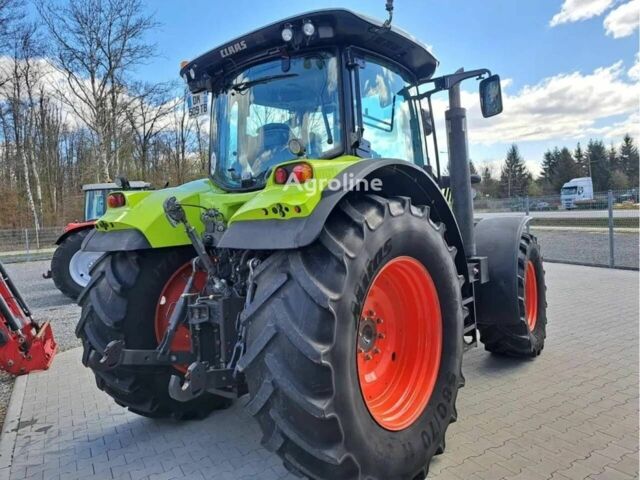 Клаас Другая, об'ємом двигуна 0 л та пробігом 0 тис. км за 48068 $, фото 6 на Automoto.ua