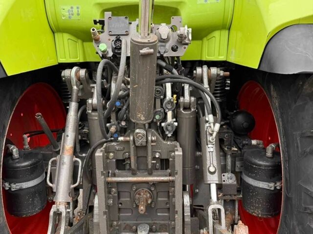 Клаас Другая, объемом двигателя 6.8 л и пробегом 9 тыс. км за 65861 $, фото 13 на Automoto.ua