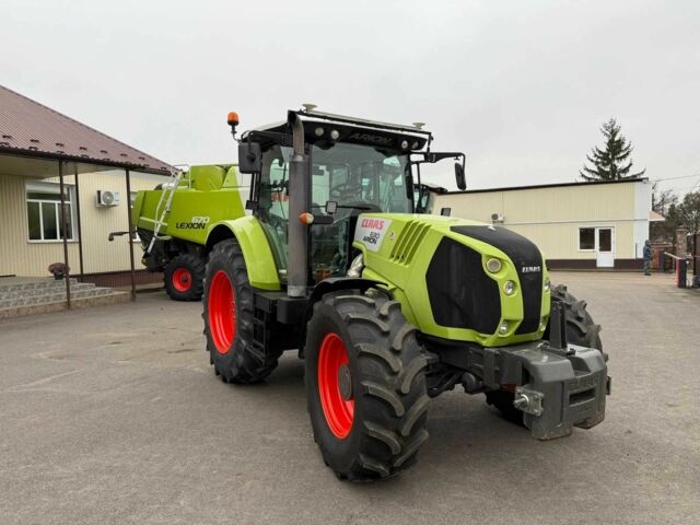 Клаас Другая, объемом двигателя 6.8 л и пробегом 9 тыс. км за 65861 $, фото 6 на Automoto.ua