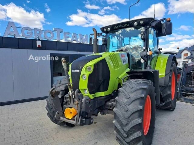 Клаас Другая, об'ємом двигуна 0 л та пробігом 0 тис. км за 48068 $, фото 8 на Automoto.ua