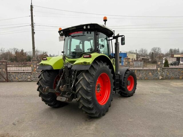 Клаас Другая, объемом двигателя 6.8 л и пробегом 9 тыс. км за 65861 $, фото 4 на Automoto.ua