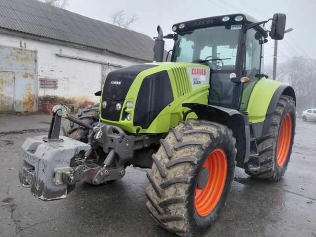 Клаас Другая, объемом двигателя 6.79 л и пробегом 9 тыс. км за 64154 $, фото 1 на Automoto.ua