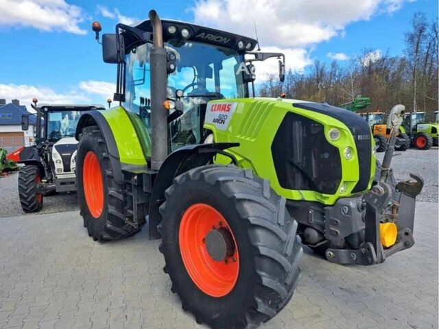 Клаас Другая, объемом двигателя 0 л и пробегом 0 тыс. км за 48909 $, фото 4 на Automoto.ua