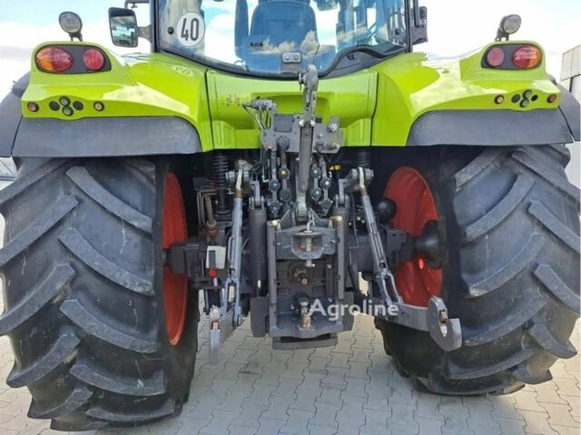 Клаас Другая, объемом двигателя 0 л и пробегом 0 тыс. км за 48909 $, фото 7 на Automoto.ua