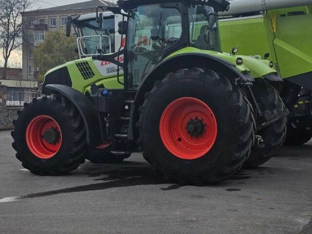 Клаас Другая, об'ємом двигуна 6.9 л та пробігом 5 тис. км за 105339 $, фото 2 на Automoto.ua