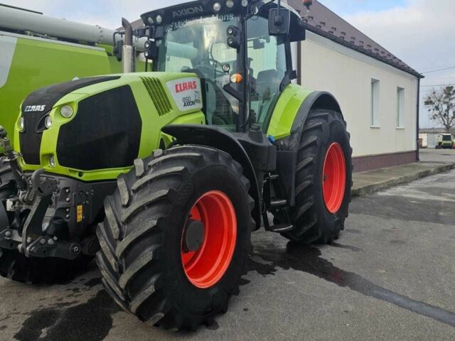 Клаас Другая, об'ємом двигуна 6.9 л та пробігом 5 тис. км за 105339 $, фото 5 на Automoto.ua