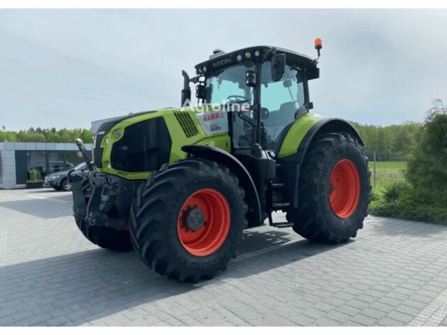 Клаас Другая, объемом двигателя 0 л и пробегом 0 тыс. км за 66073 $, фото 2 на Automoto.ua