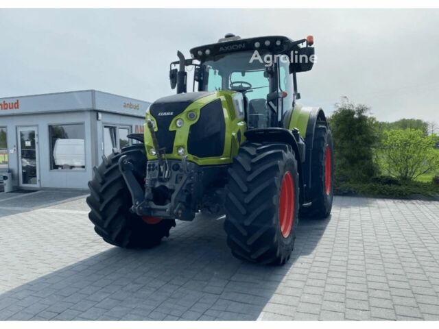 Клаас Другая, объемом двигателя 0 л и пробегом 0 тыс. км за 66073 $, фото 5 на Automoto.ua