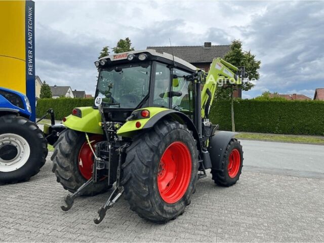 Клаас Другая, объемом двигателя 0 л и пробегом 0 тыс. км за 38169 $, фото 5 на Automoto.ua