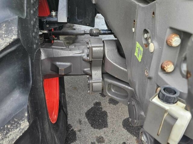 Клаас Другая, об'ємом двигуна 6.9 л та пробігом 5 тис. км за 105339 $, фото 12 на Automoto.ua