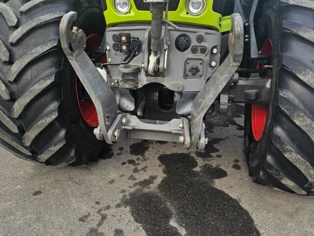 Клаас Другая, об'ємом двигуна 6.9 л та пробігом 5 тис. км за 105339 $, фото 14 на Automoto.ua