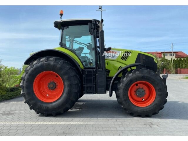 Клаас Другая, объемом двигателя 0 л и пробегом 0 тыс. км за 66073 $, фото 6 на Automoto.ua