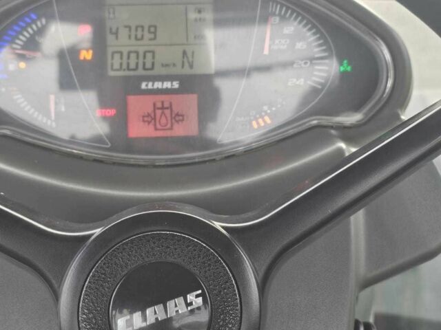 Клаас Другая, об'ємом двигуна 6.9 л та пробігом 5 тис. км за 105339 $, фото 22 на Automoto.ua