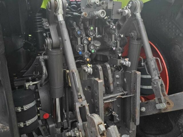 Клаас Другая, об'ємом двигуна 6.9 л та пробігом 5 тис. км за 105339 $, фото 15 на Automoto.ua