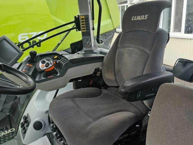 Клаас Другая, об'ємом двигуна 6.9 л та пробігом 5 тис. км за 105339 $, фото 21 на Automoto.ua