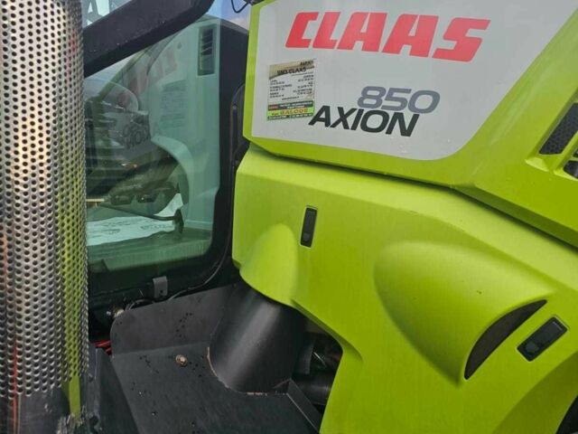 Клаас Другая, об'ємом двигуна 6.9 л та пробігом 5 тис. км за 105339 $, фото 7 на Automoto.ua