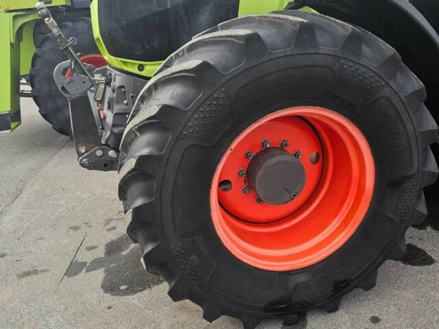 Клаас Другая, об'ємом двигуна 6.9 л та пробігом 5 тис. км за 105339 $, фото 8 на Automoto.ua