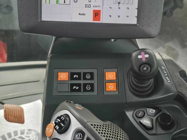 Клаас Другая, об'ємом двигуна 6.9 л та пробігом 5 тис. км за 105339 $, фото 18 на Automoto.ua