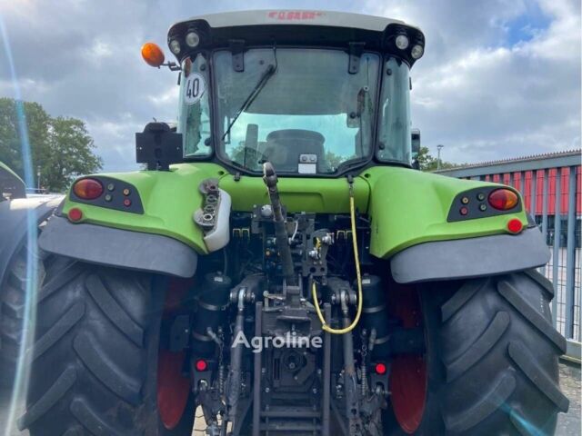 Клаас Другая, объемом двигателя 0 л и пробегом 0 тыс. км за 50314 $, фото 5 на Automoto.ua