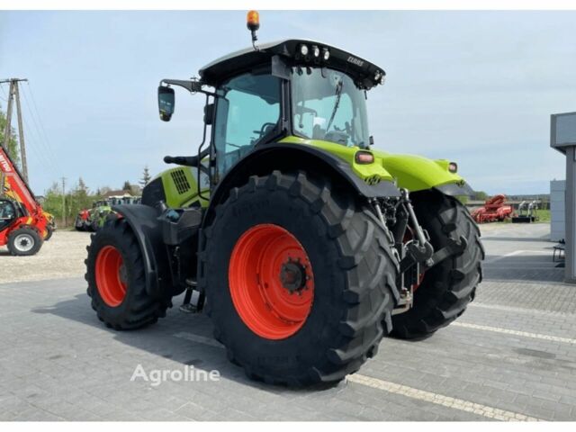 Клаас Другая, объемом двигателя 0 л и пробегом 0 тыс. км за 66073 $, фото 9 на Automoto.ua