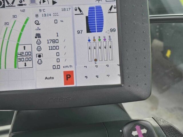 Клаас Другая, об'ємом двигуна 6.9 л та пробігом 5 тис. км за 105339 $, фото 19 на Automoto.ua