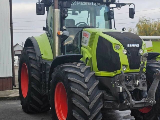 Клаас Другая, об'ємом двигуна 6.9 л та пробігом 5 тис. км за 105339 $, фото 1 на Automoto.ua