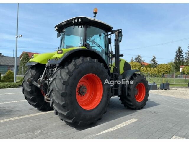 Клаас Другая, объемом двигателя 0 л и пробегом 0 тыс. км за 66073 $, фото 7 на Automoto.ua