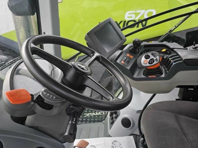 Клаас Другая, об'ємом двигуна 6.9 л та пробігом 5 тис. км за 105339 $, фото 20 на Automoto.ua