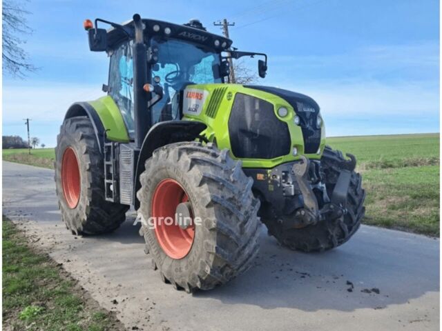 Клаас Другая, объемом двигателя 0 л и пробегом 0 тыс. км за 88146 $, фото 5 на Automoto.ua